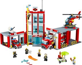 Fire Station