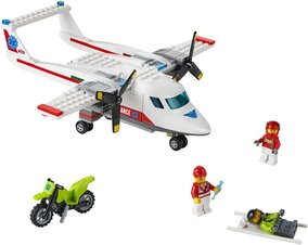 Ambulance Plane