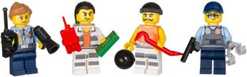 Police Accessory Set