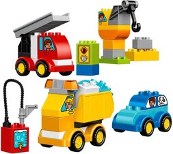 My First Cars and Trucks