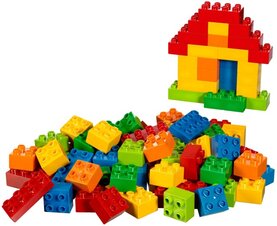 DUPLO Basic Bricks – Large
