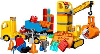 Big Construction Site