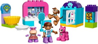 Doc McStuffins' Pet Vet Care