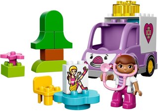 Doc McStuffins Rosie the Ambulance