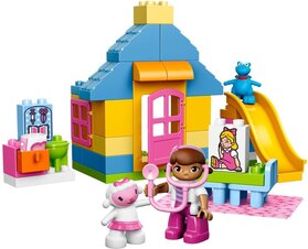 Doc McStuffins Backyard Clinic