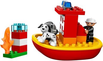 Fire Boat