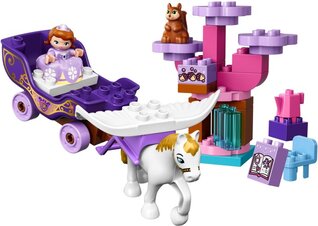 Sofia the First Magical Carriage