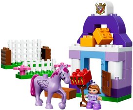 Sofia the First Royal Stable
