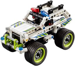 Police Motor Interceptor 2