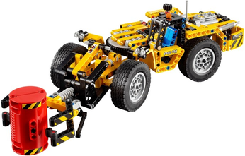 Mine Loader