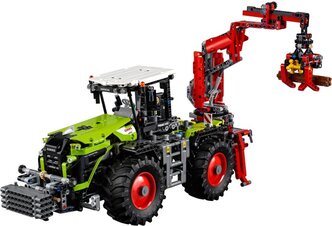 CLAAS 5000 TRAC VC