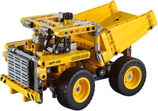 Very Cool Mining Truck