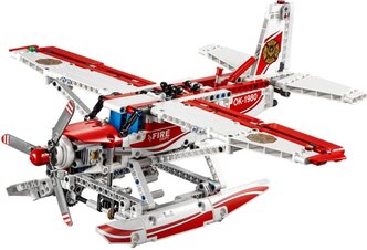 Fire Plane 2025