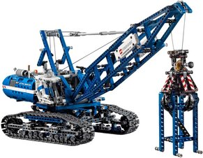 Crawler Crane