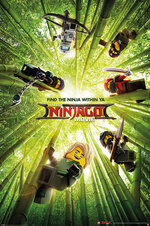 Celebrating the LEGO NINJAGO Movie