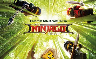 Celebrating the LEGO NINJAGO Movie